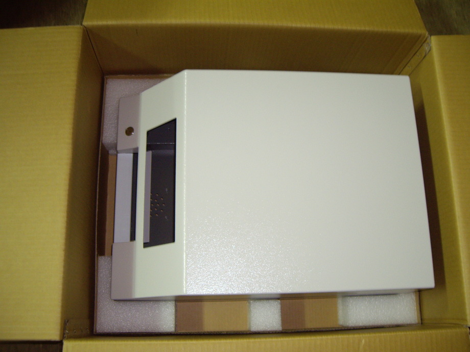 紙箱+EPE緩衝包材