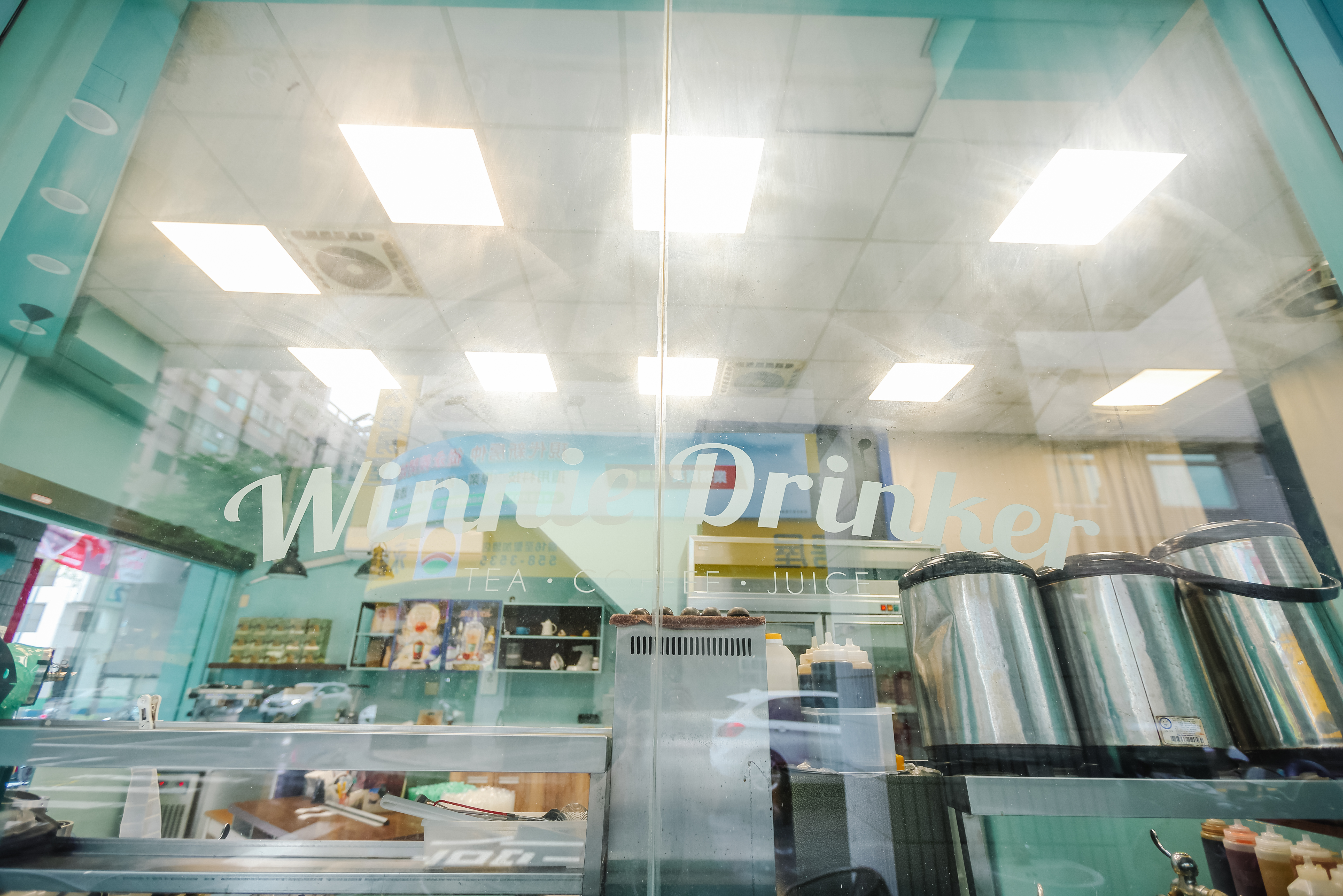 葳林爵閣-至聖店-招牌設計