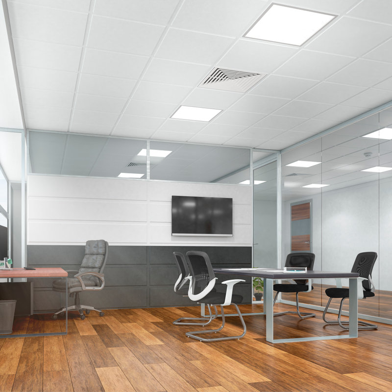 辦公室裝修設計
