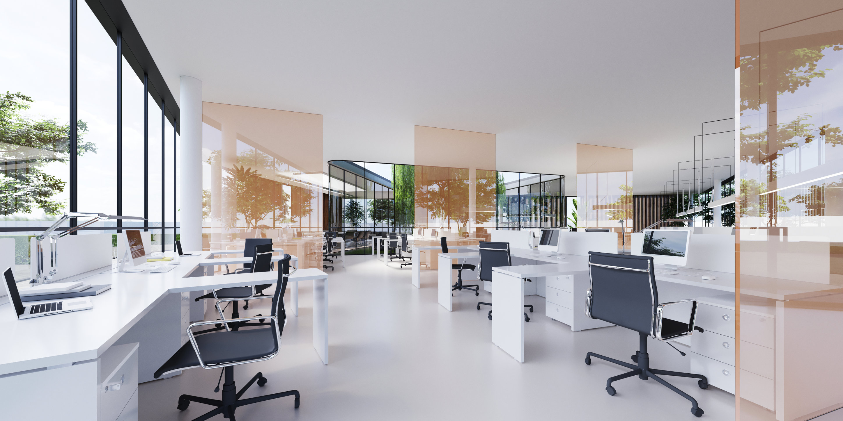 企業公司辦公室設計