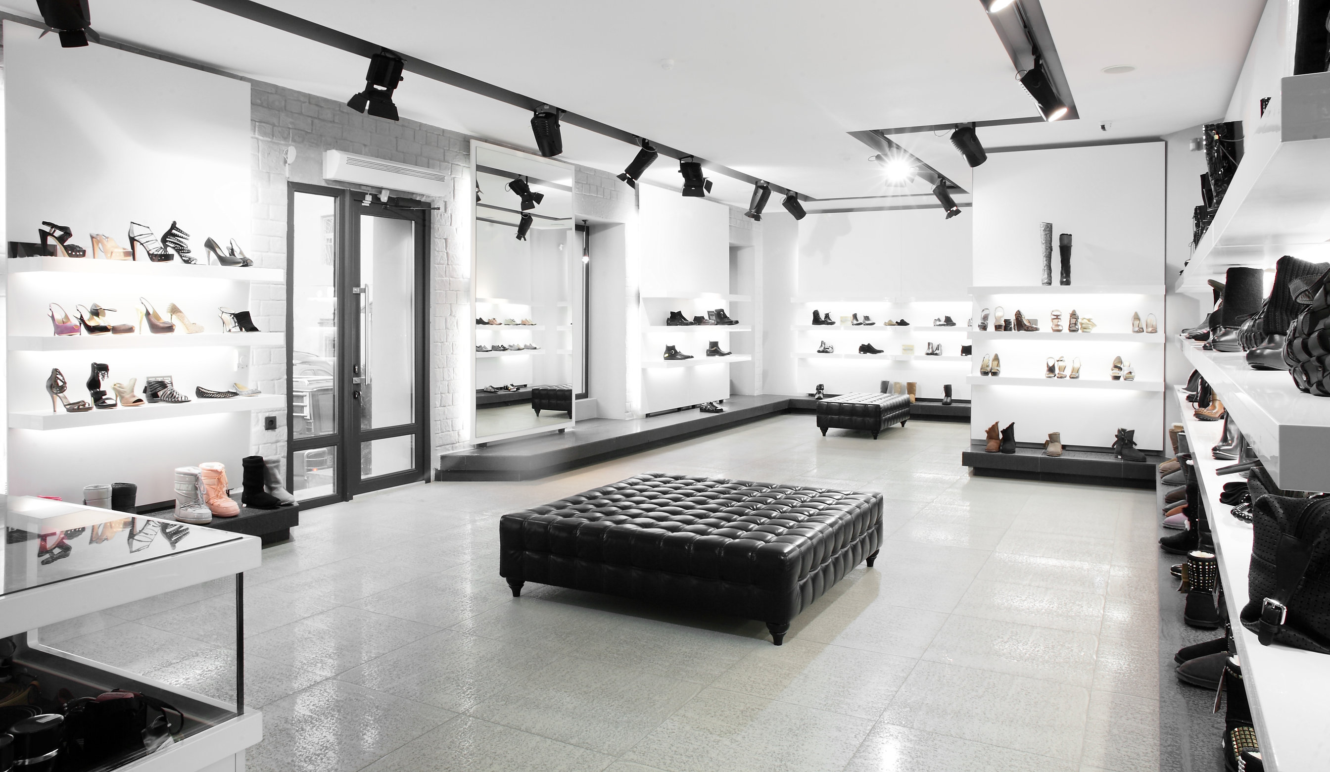 精品百貨裝修設計