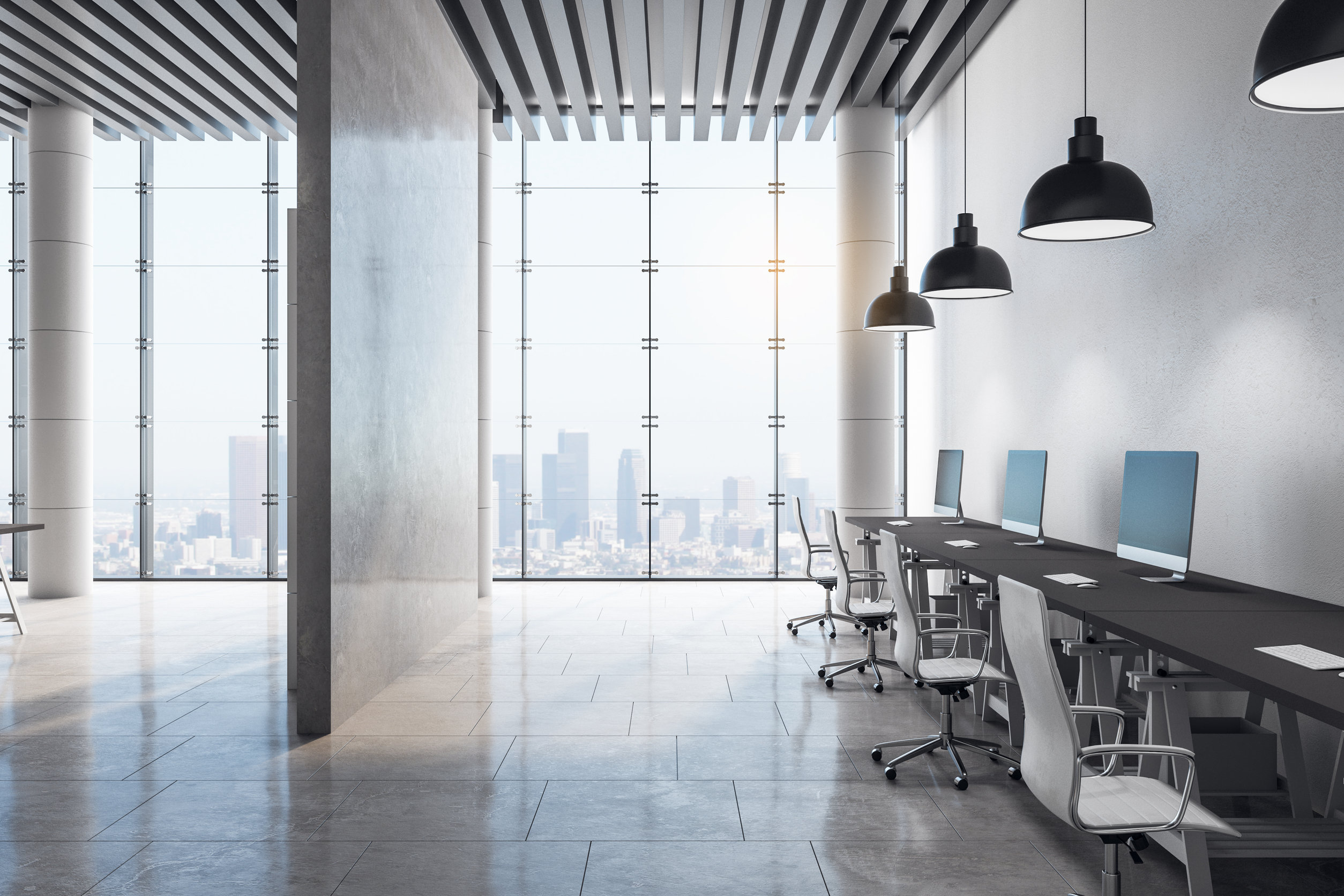 辦公室裝修設計