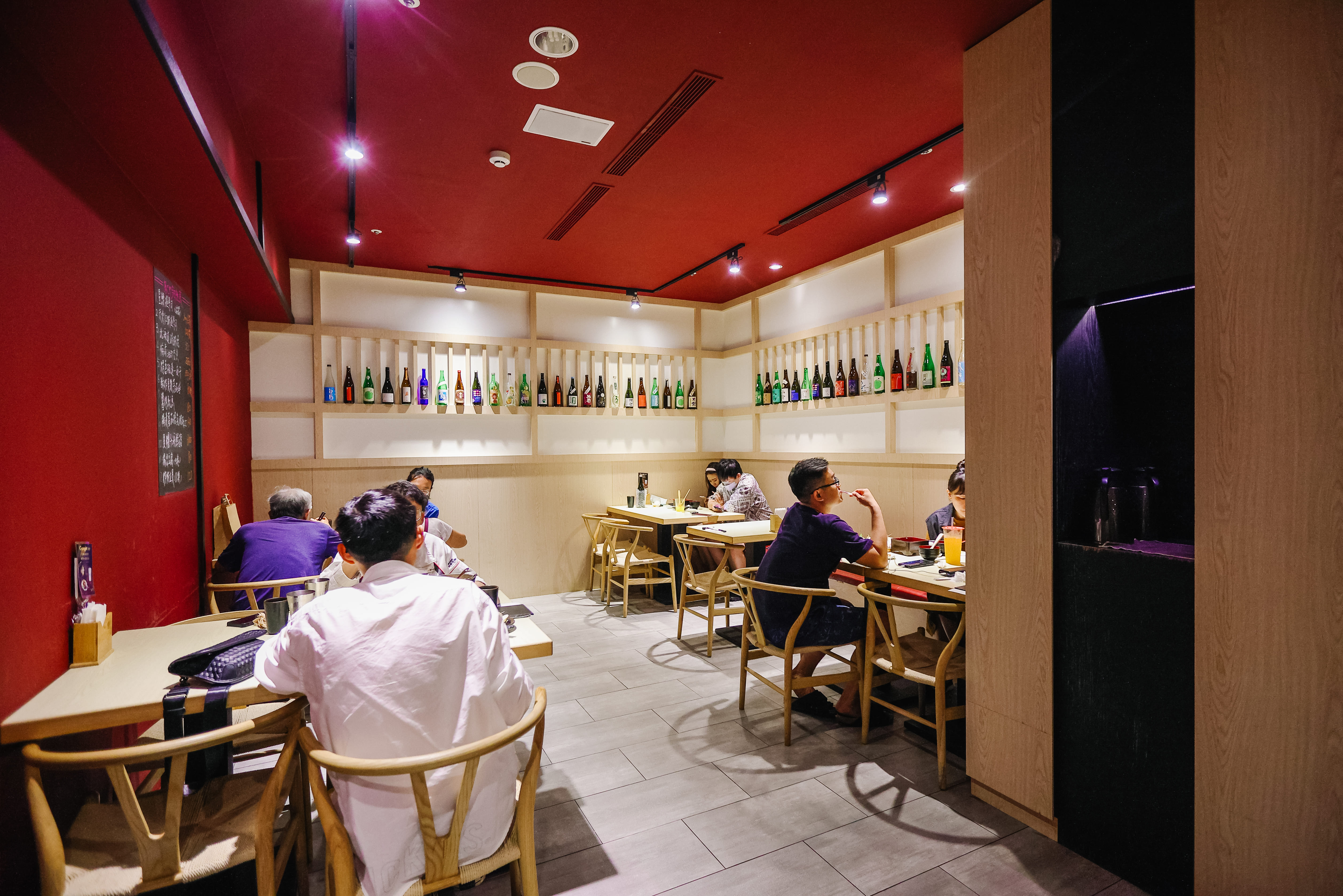 太羽魚貝-商業空間裝潢設計