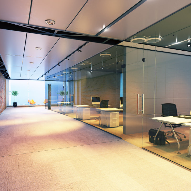 企業公司辦公室設計