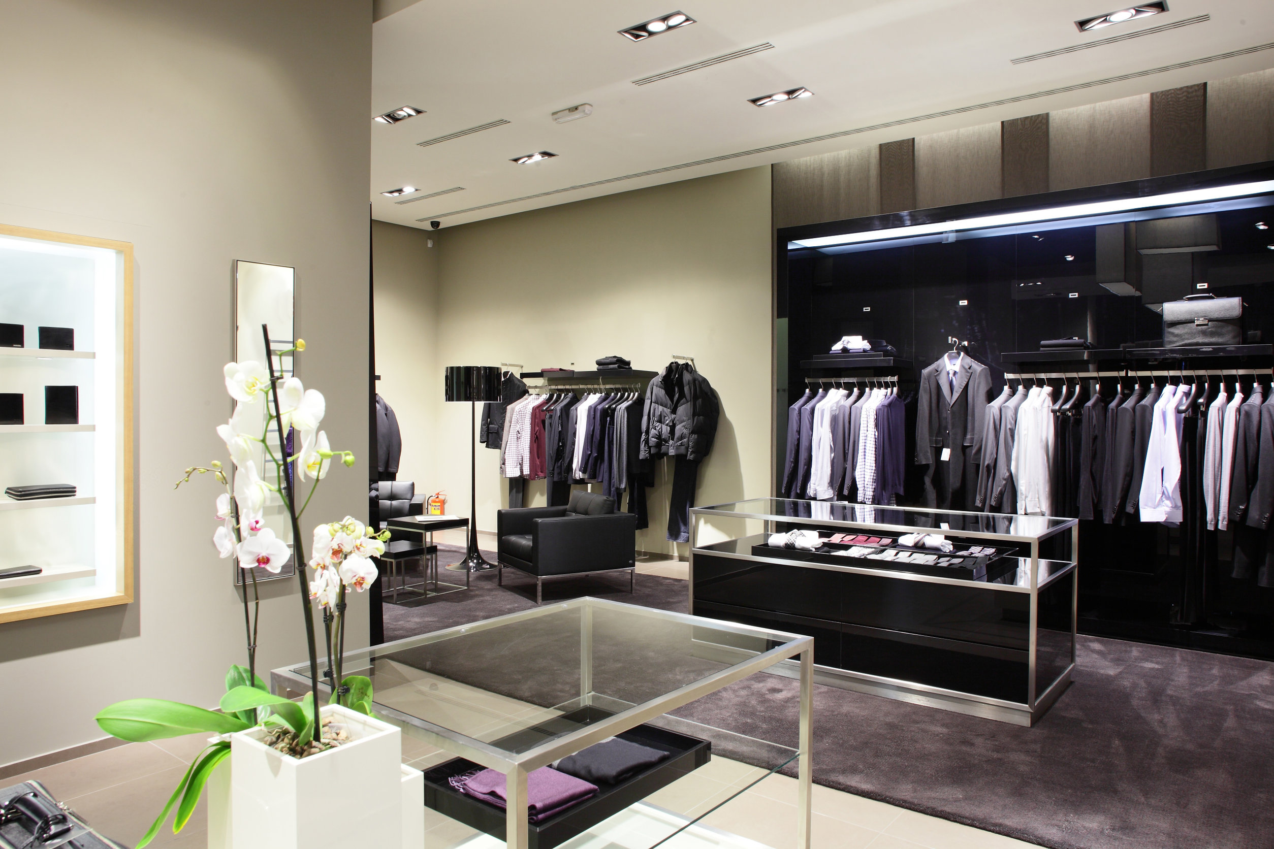 精品百貨裝修設計