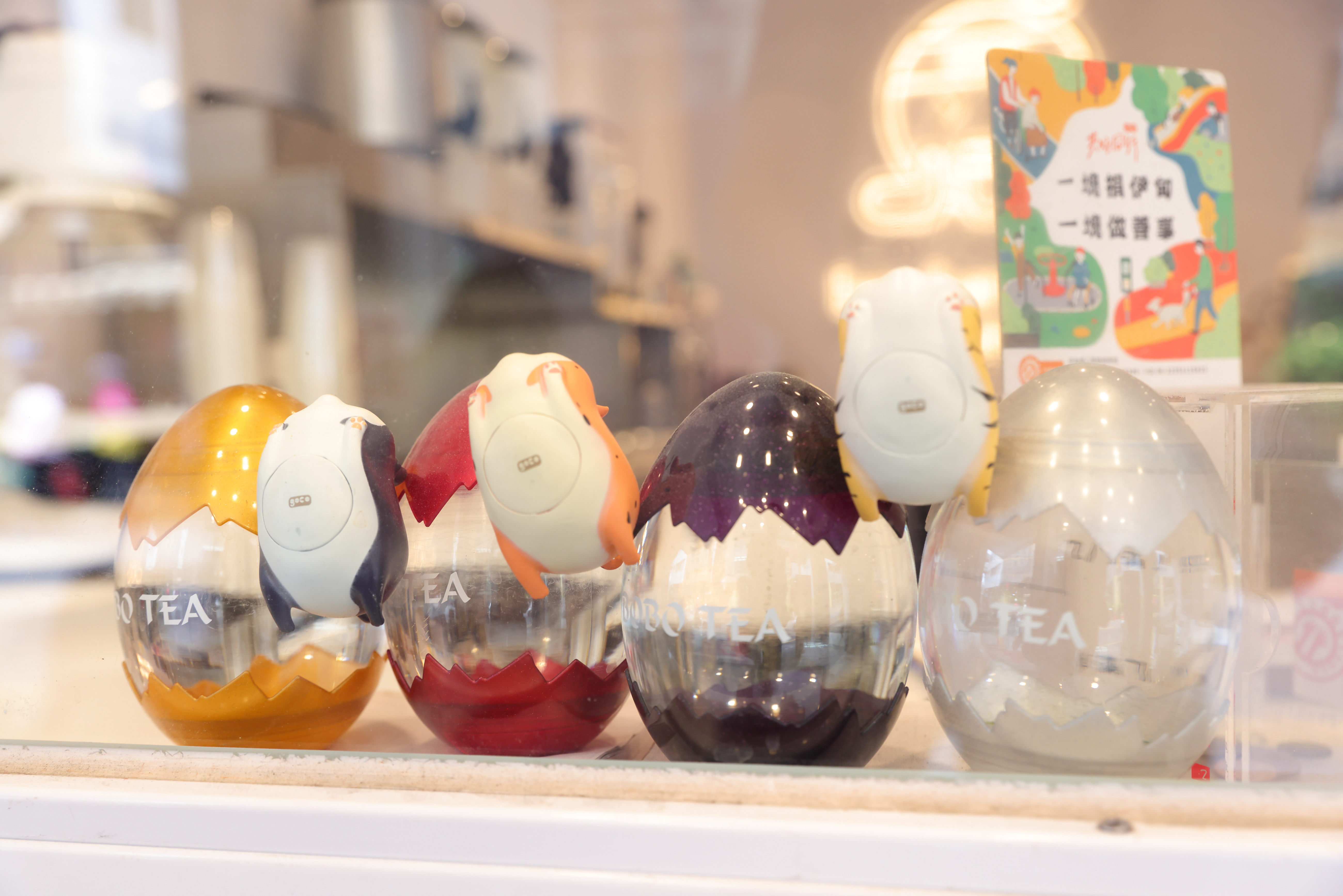 屏東波波茶-店面裝潢設計