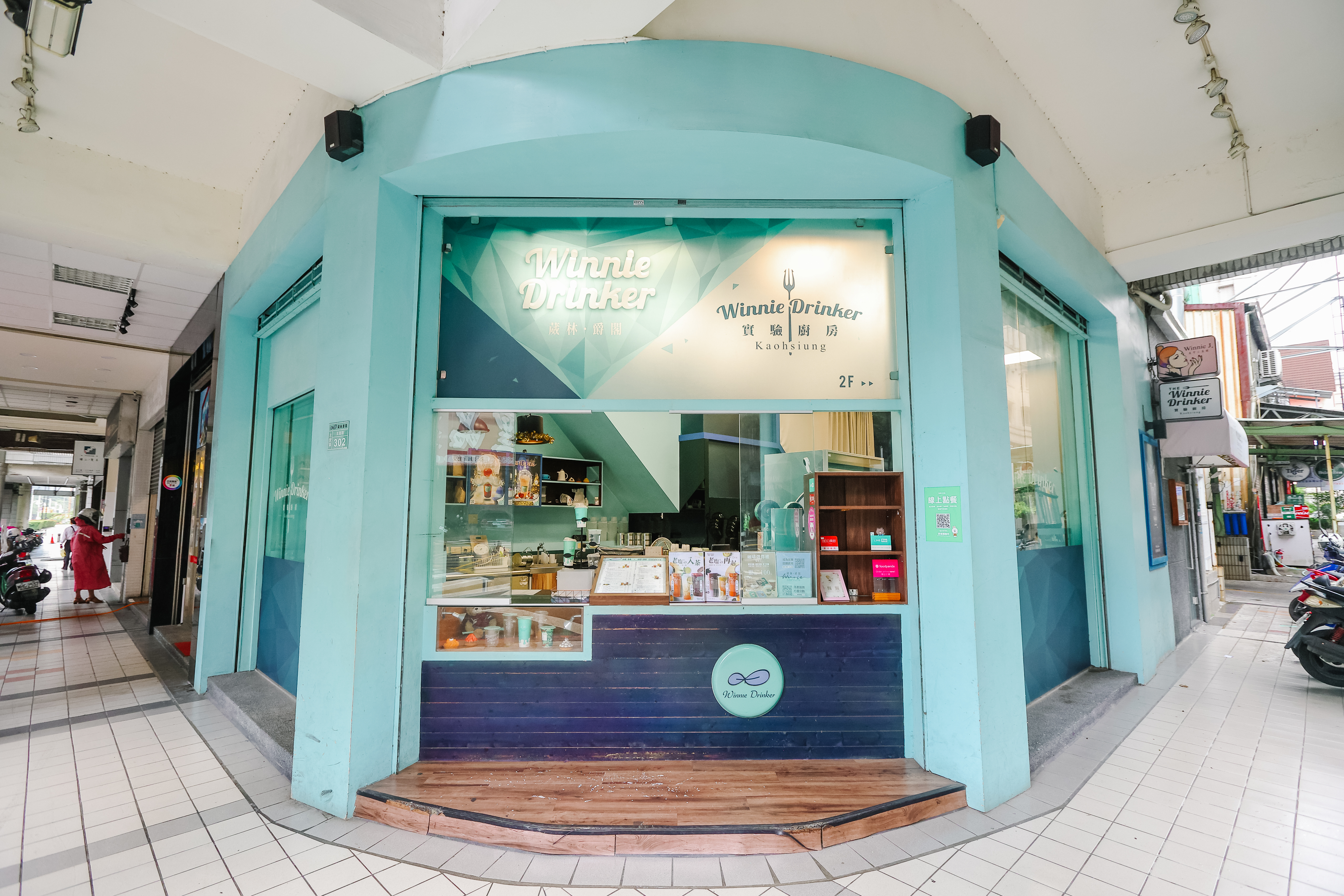 葳林爵閣-至聖店-店面設計