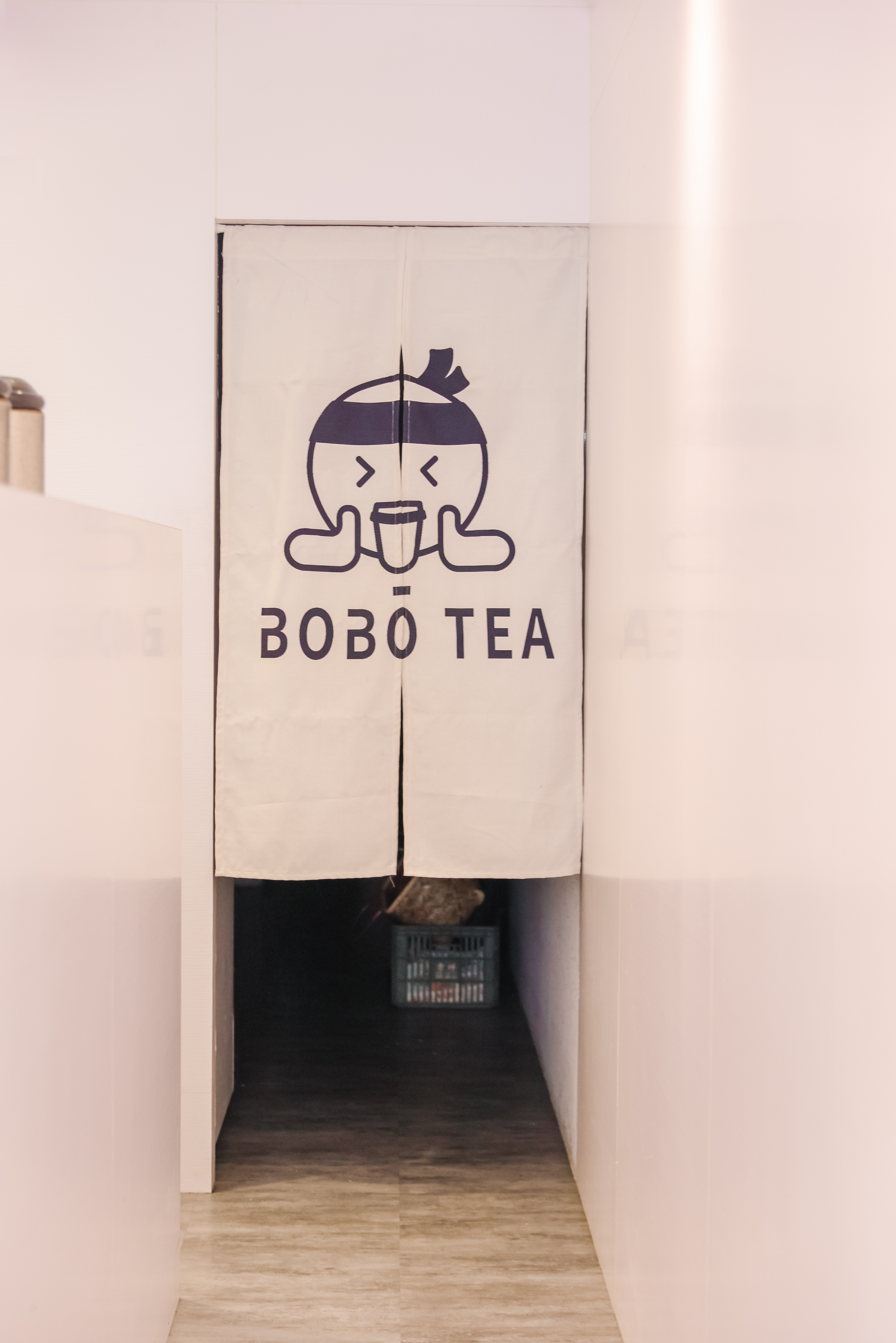 屏東波波茶-店面裝潢設計