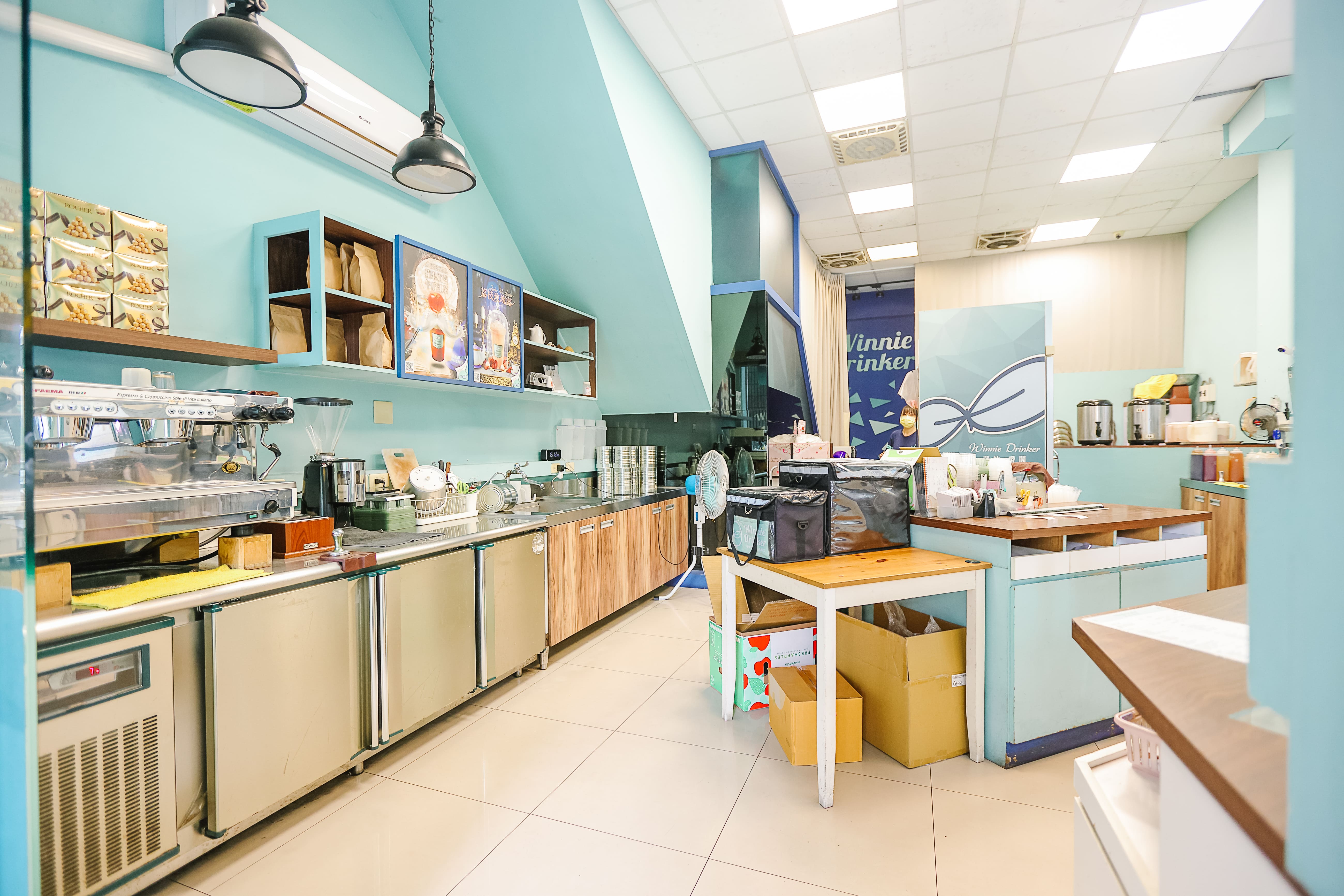 葳林爵閣-至聖店-店面設計