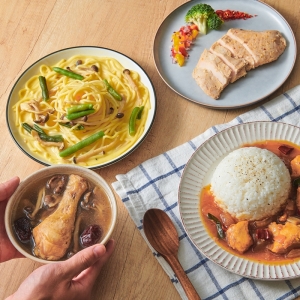 良品食品廠-食品買賣