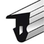 玻璃帷幕密封膠條