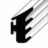 無塵室視窗封邊膠條