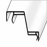 硬質塑膠異型押出條