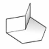 矽膠接角防水片