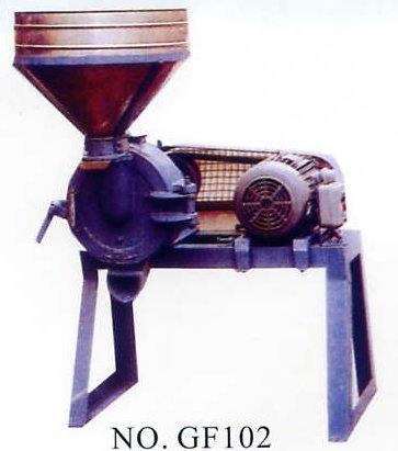 GF102-磨米機