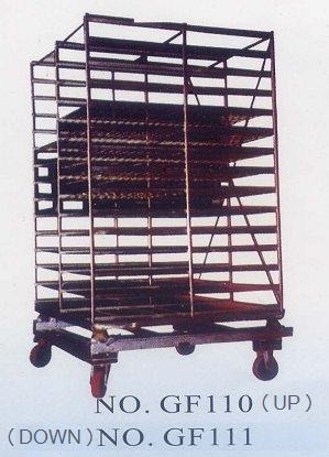 GF110、GF111-車台（上、下）