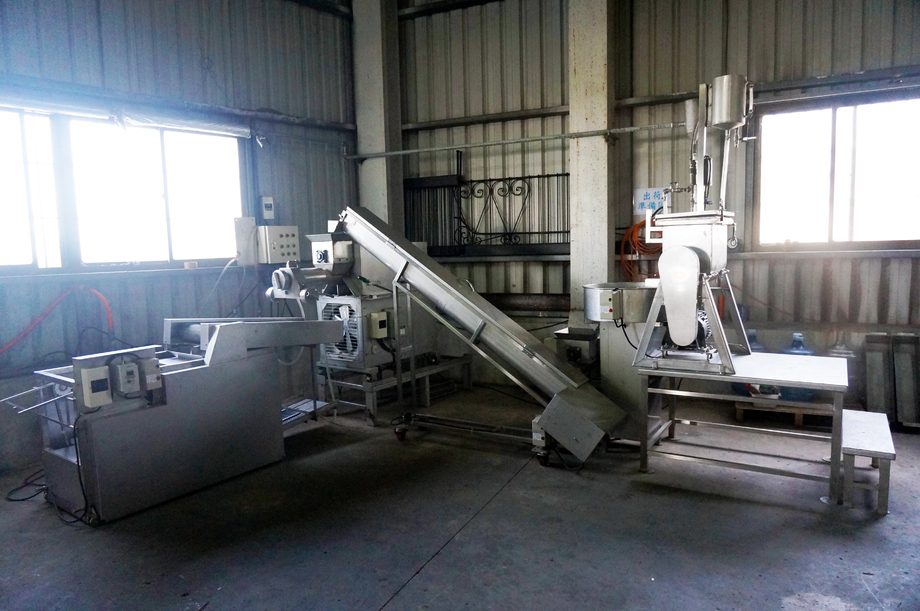 掛條式米粉製造機