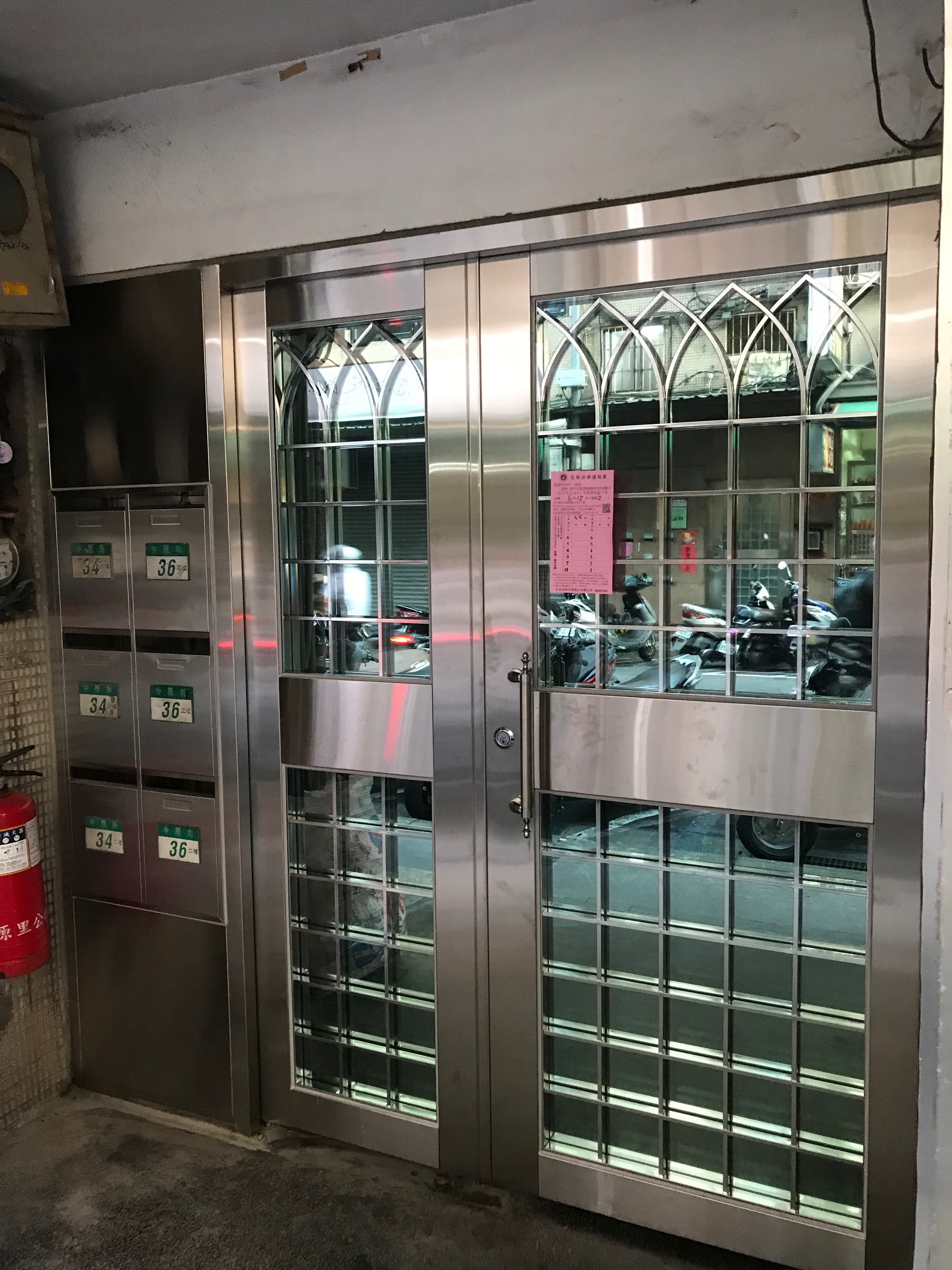 不銹鋼-雙開門1