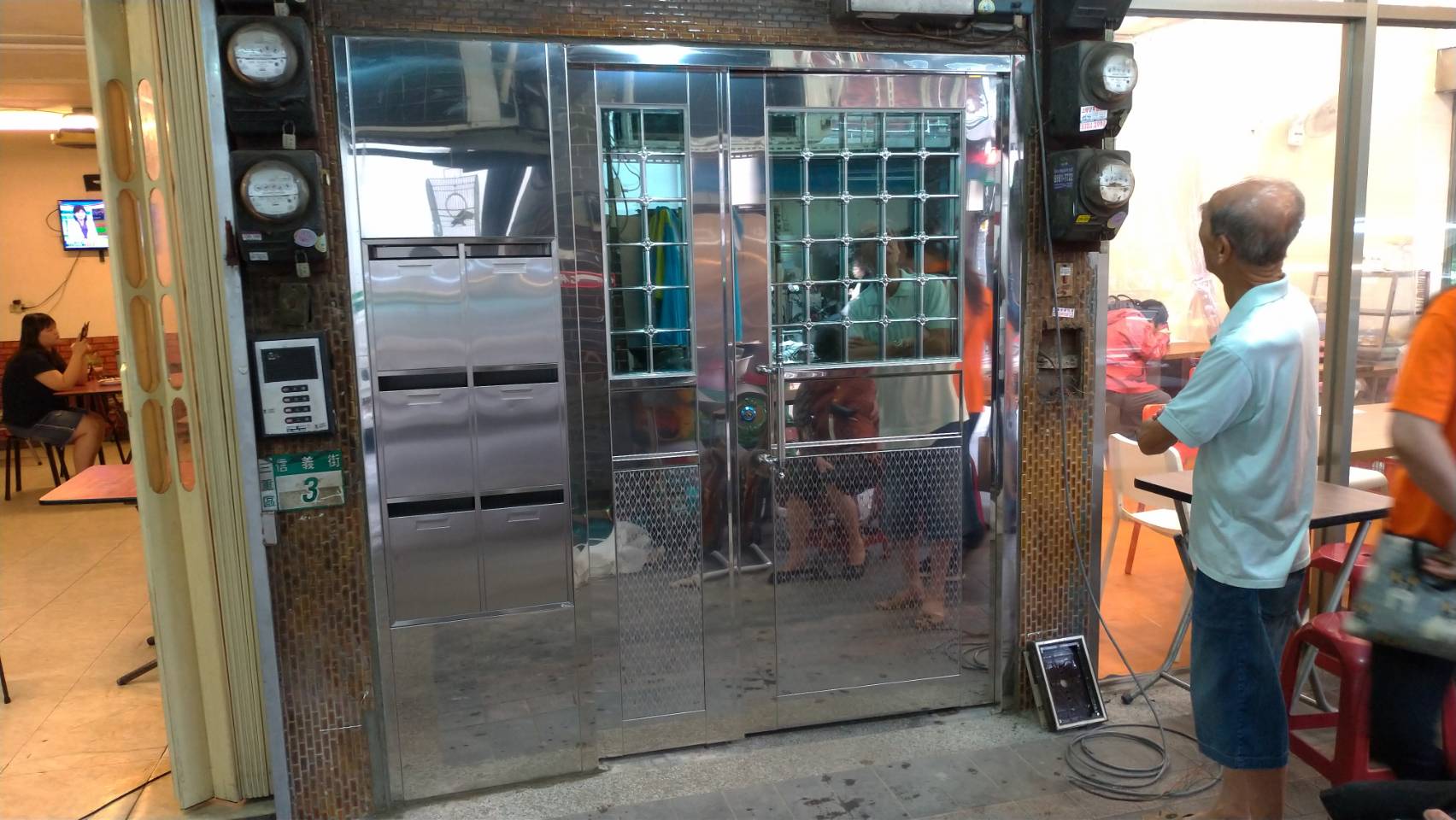 不銹鋼-雙開門2