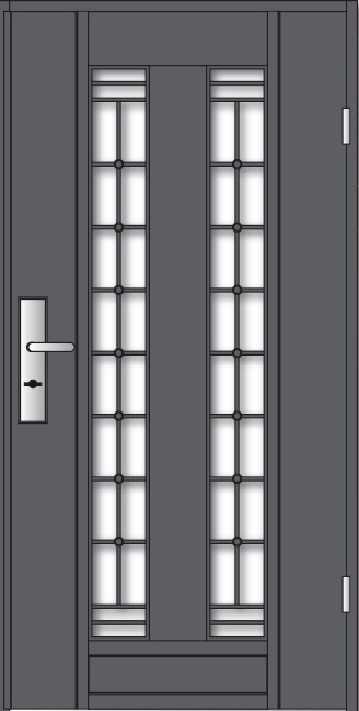 日式-龍珠金寶門