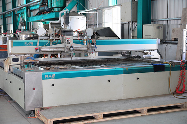 2Mx3M水刀工作台面