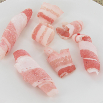 去皮五花火鍋肉片