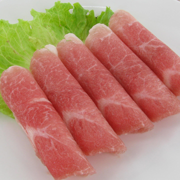 豬肉火鍋肉片