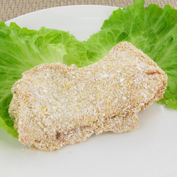 裹粉去骨雞腿排