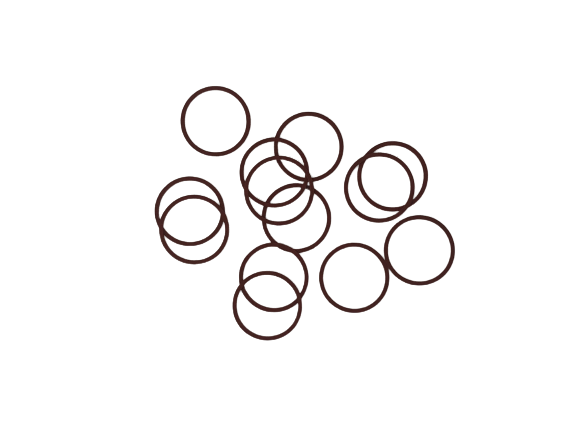 紅色纖維板華司