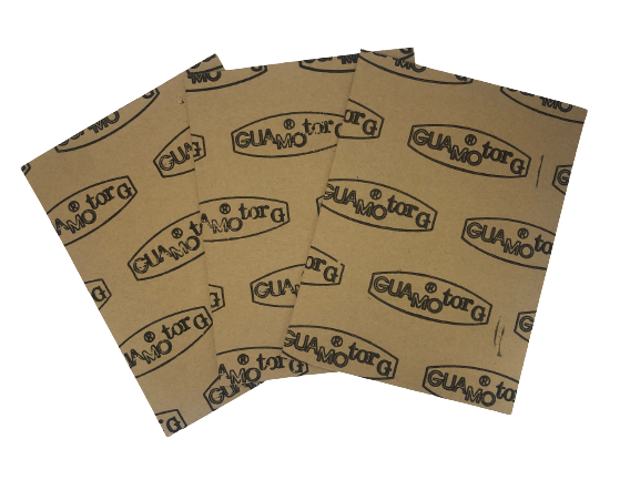 Guamotor柴油紙