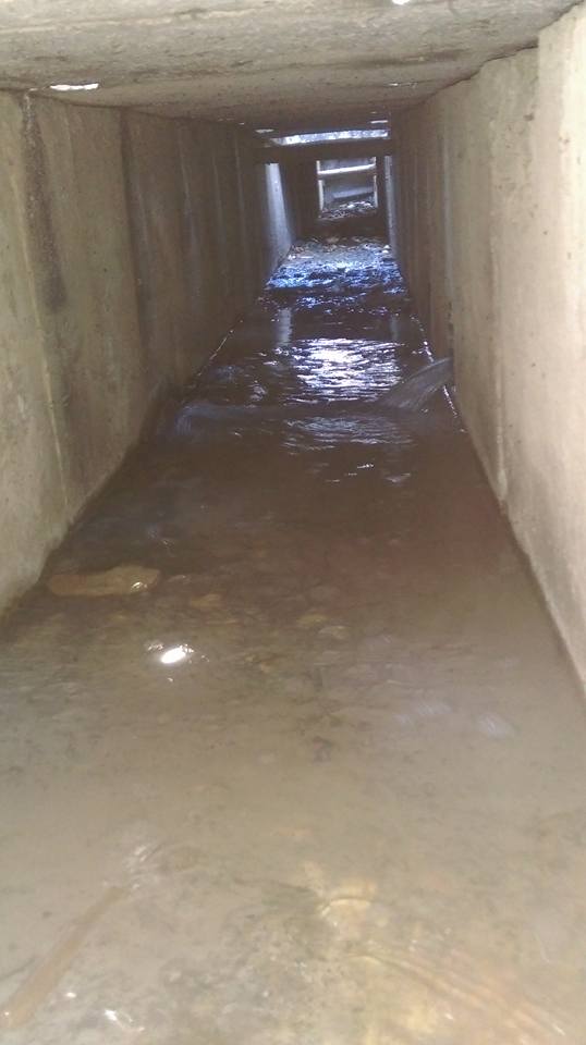 下水道疏通工程