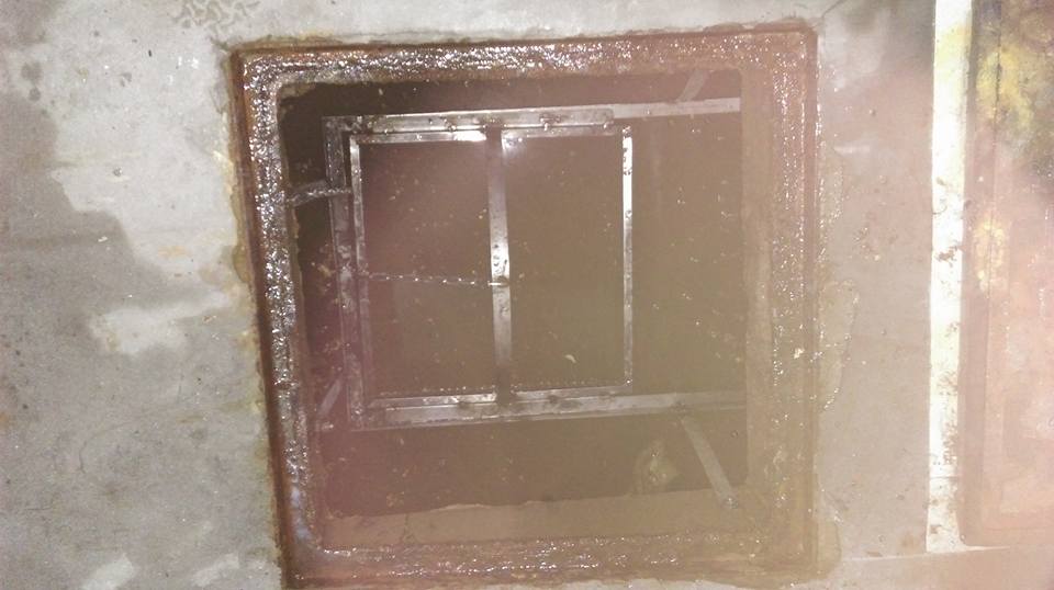 大廈清理化糞池