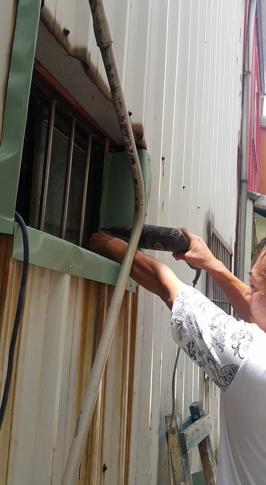 鐵皮屋維護工程