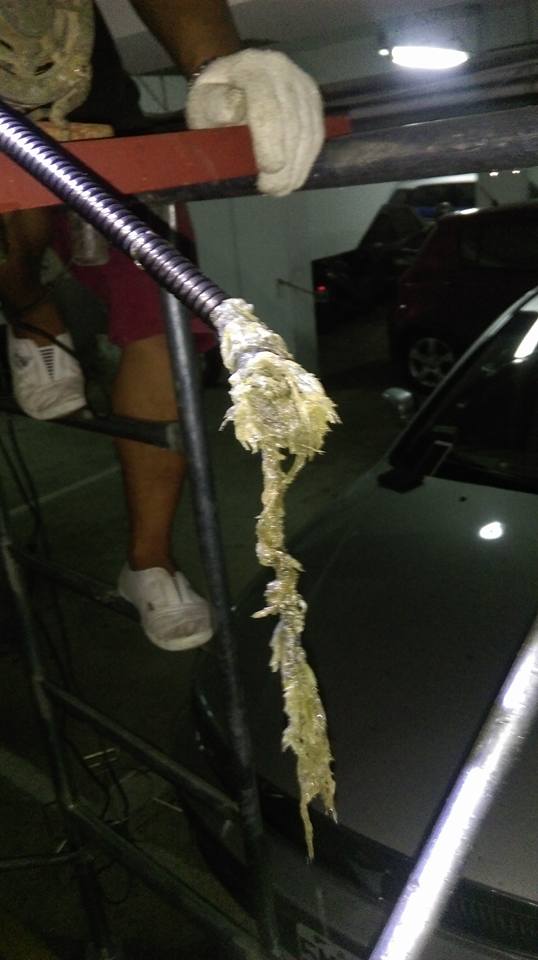 汙水管疏通工程