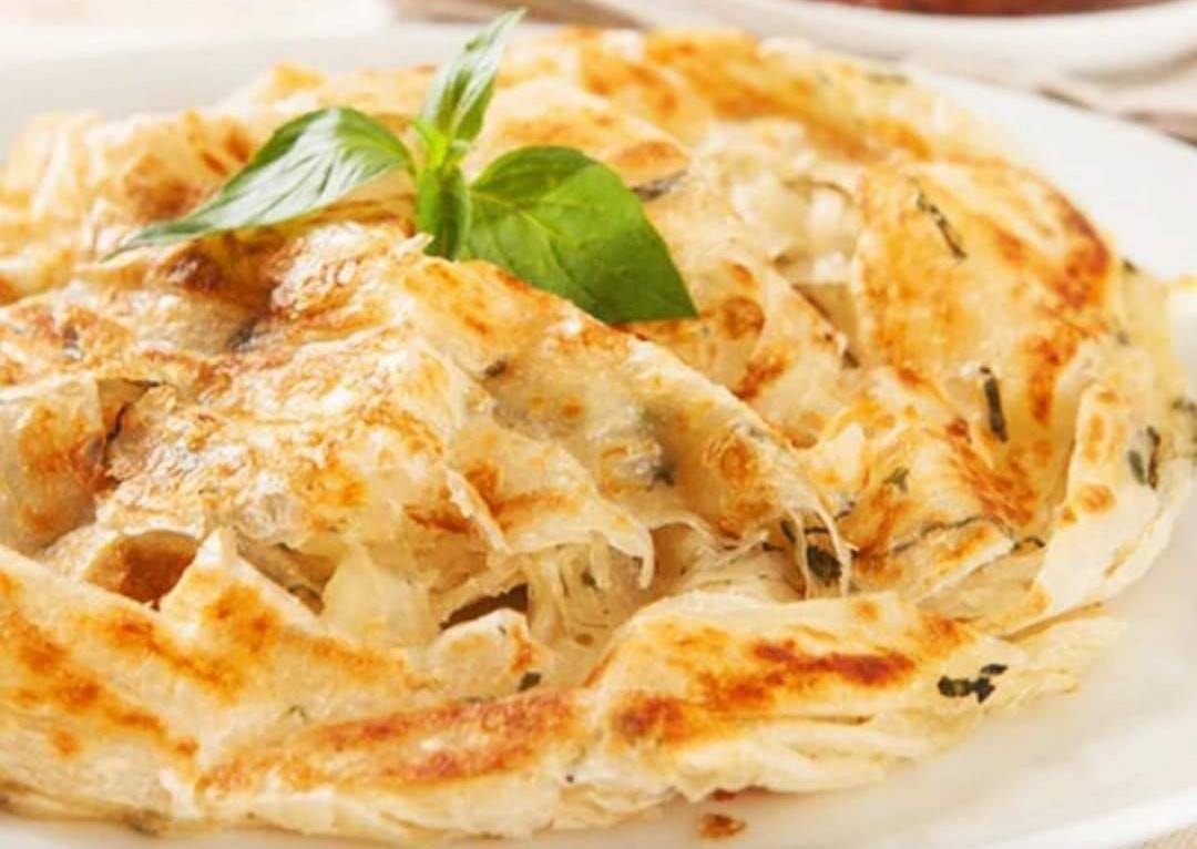 唐門老爹手工蔥抓餅十片(原味/九層塔/香椿)