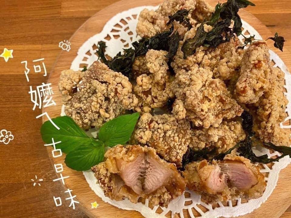 卜蜂懷舊雞腿酥