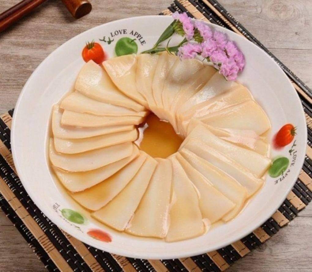貴妃鮑魚片