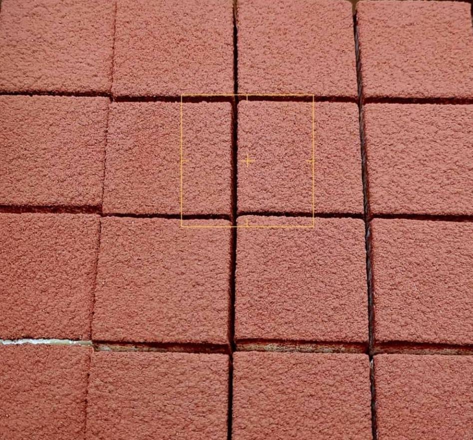 晶鑽方塊小蛋糕