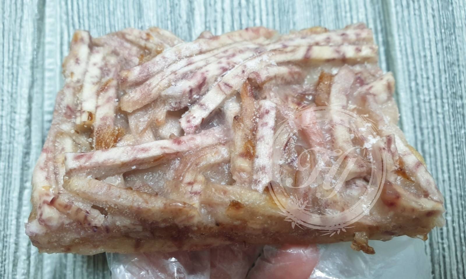 香菇芋頭粿(素)