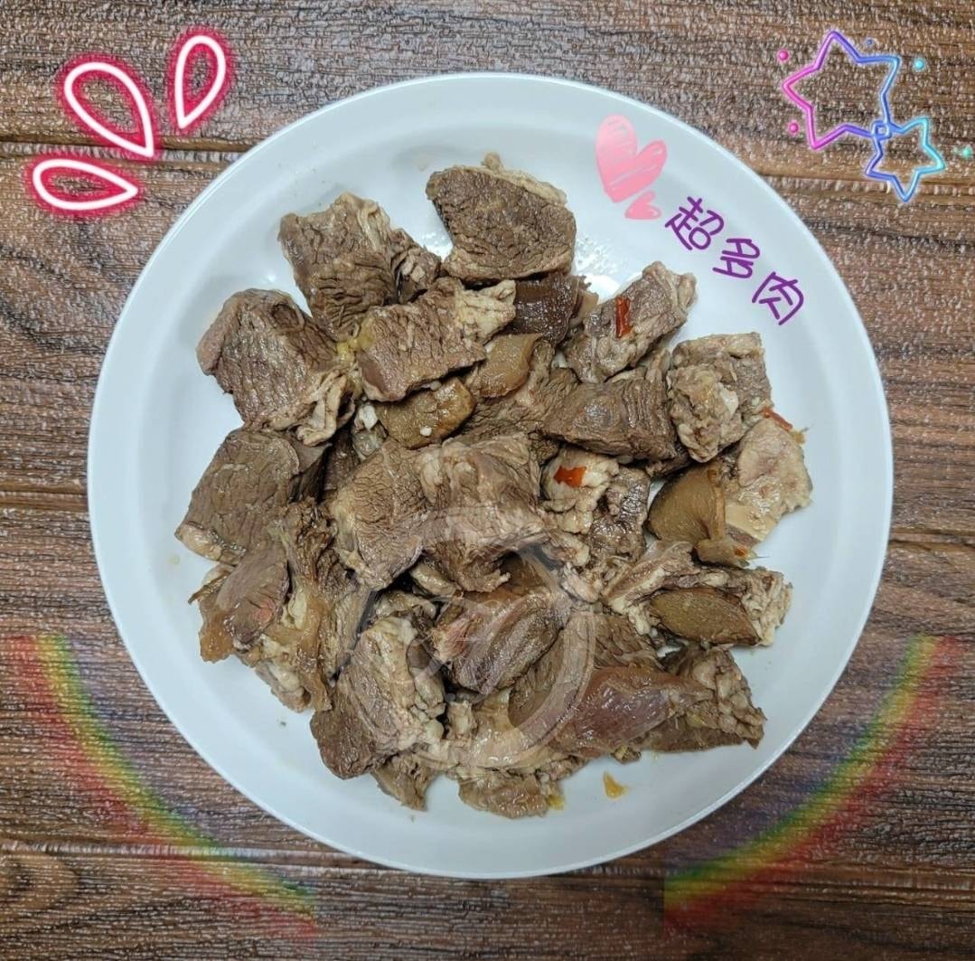 肉多多牛肉爐1.25公斤