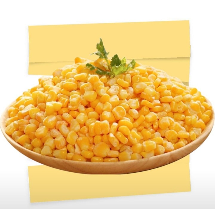 鮮凍玉米粒