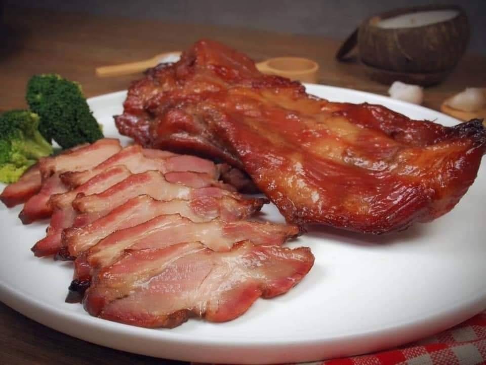 梅花叉燒(300g~350g)