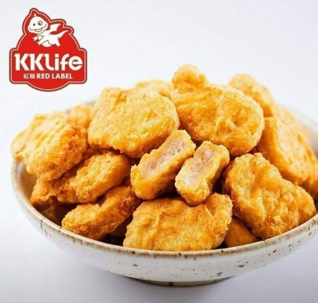 紅龍雞塊(M當勞雞塊)