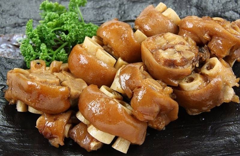 香滷豬腳(切)