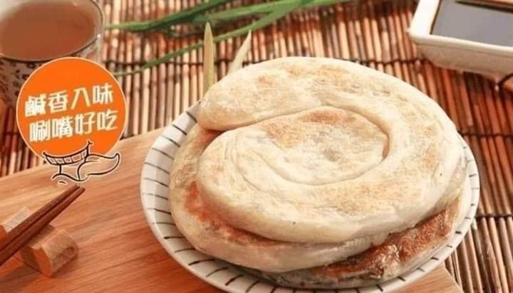 唐門老爹千層捲餅