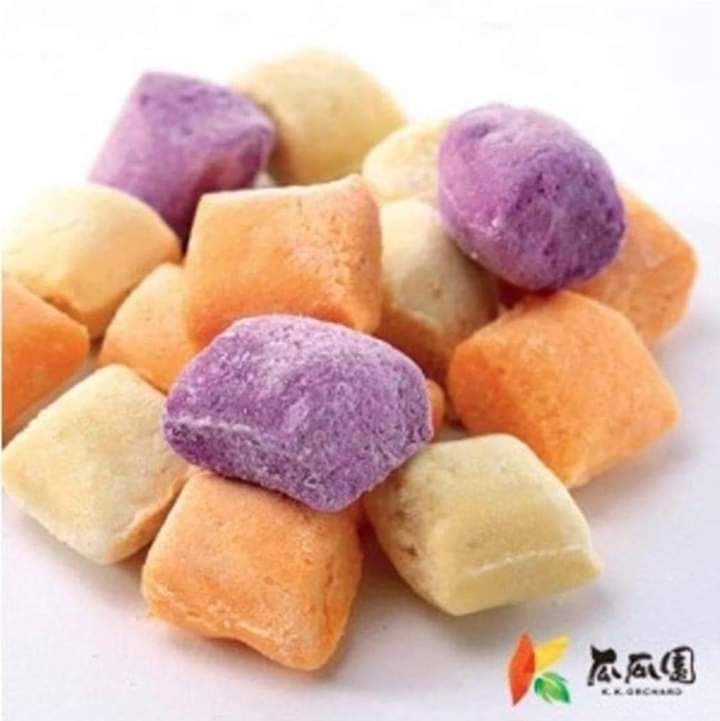 瓜瓜園九份蕃藷圓1.8kg