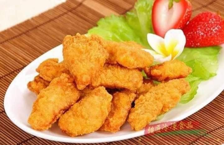 強匠日式唐揚雞塊