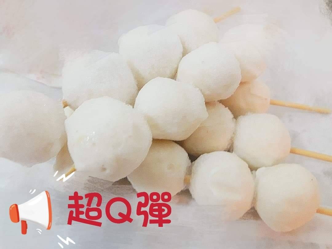 宏嘉鱈魚丸