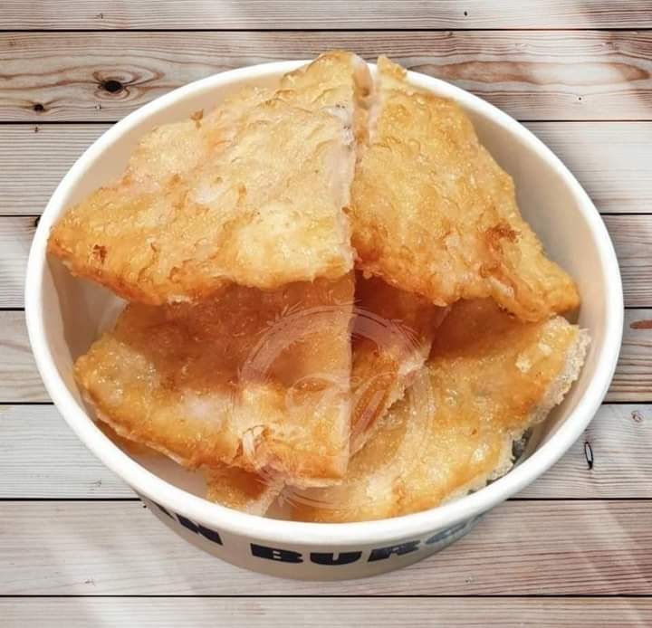 宏裕行月亮花枝蝦餅