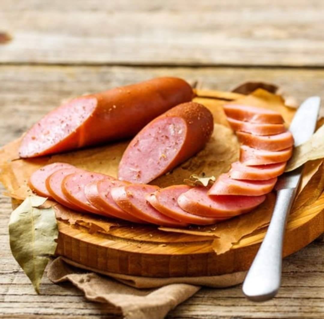 安美法蘭克燻腸